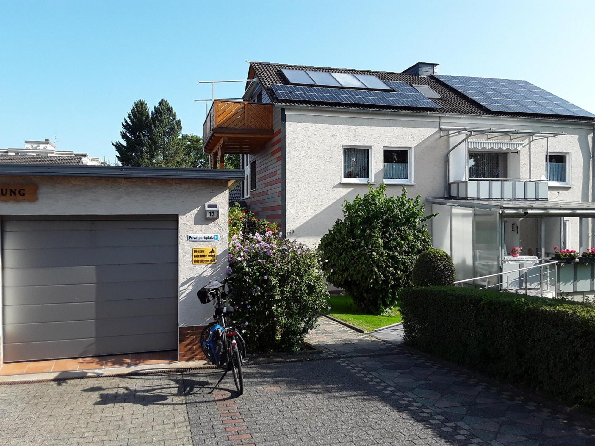 Fewo Rasche Zum Traeumen Beverungen Exterior foto
