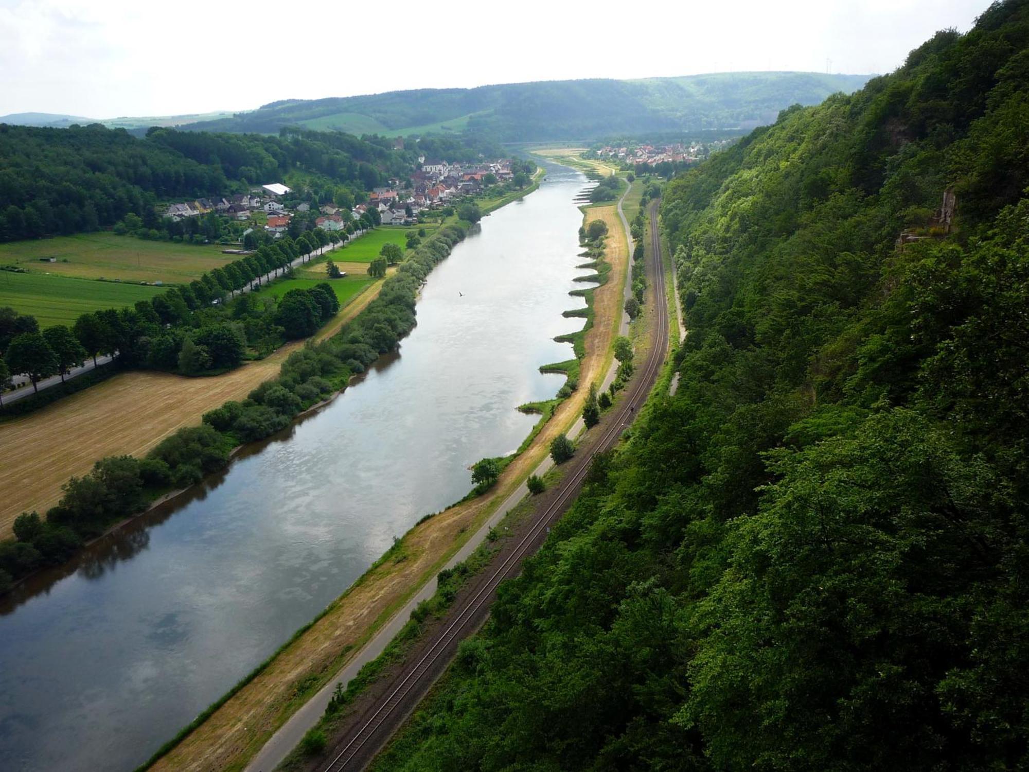 Fewo Rasche Zum Traeumen Beverungen Exterior foto